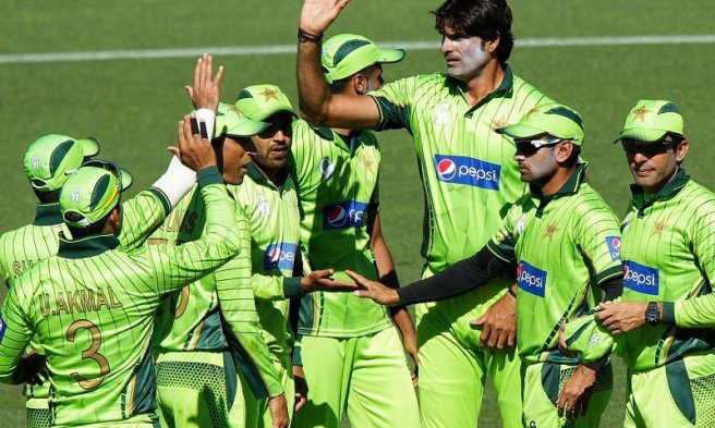 Pakistan-Cricket-team